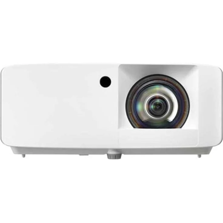 Optoma ZW350ST Laser Projector, WXGA 3360lm, 3600 ANSI Lumen, DLP Technologie, Weiss – Bild 6
