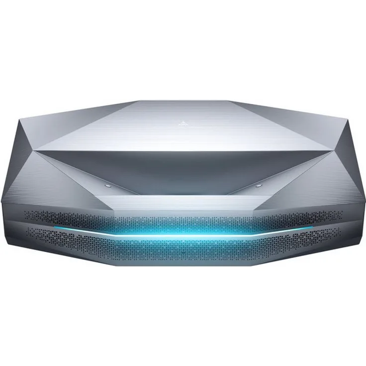 AWOL Vision Aetherion Max - 4K UHD LaserTV Beamer mit 3300 ISO Lumen, Dolby Vision, Wi-Fi 7 und Gaming-Modus