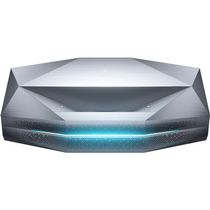 AWOL Vision Aetherion Max - 4K UHD LaserTV Beamer mit 3300 ISO Lumen, Dolby Vision, Wi-Fi 7 und Gaming-Modus