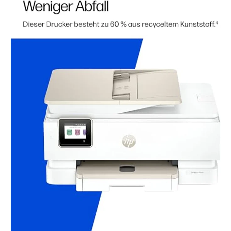 HP ENVY Photo 7930, Multifunktionsdrucker Tintenstrahl A4, Scanner und Kopierer, Farb-Druckqualität – Bild 11