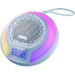 Tribit Shower Speaker AquaEase 