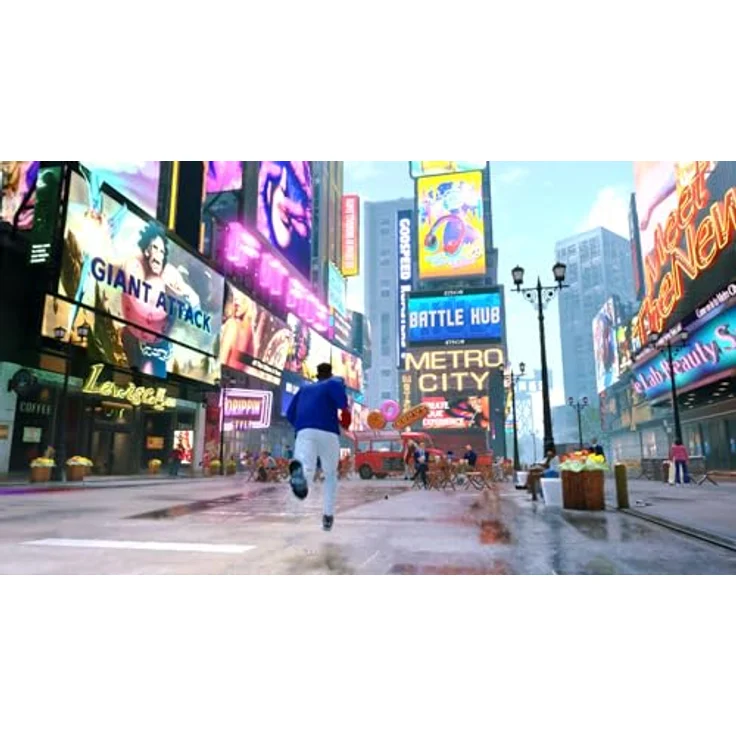 Street Fighter 6 – Switch 2 Fighters Edition mit Year 1 & 2 Inhalten, intensiven Kämpfen & USK 12 – Bild 5