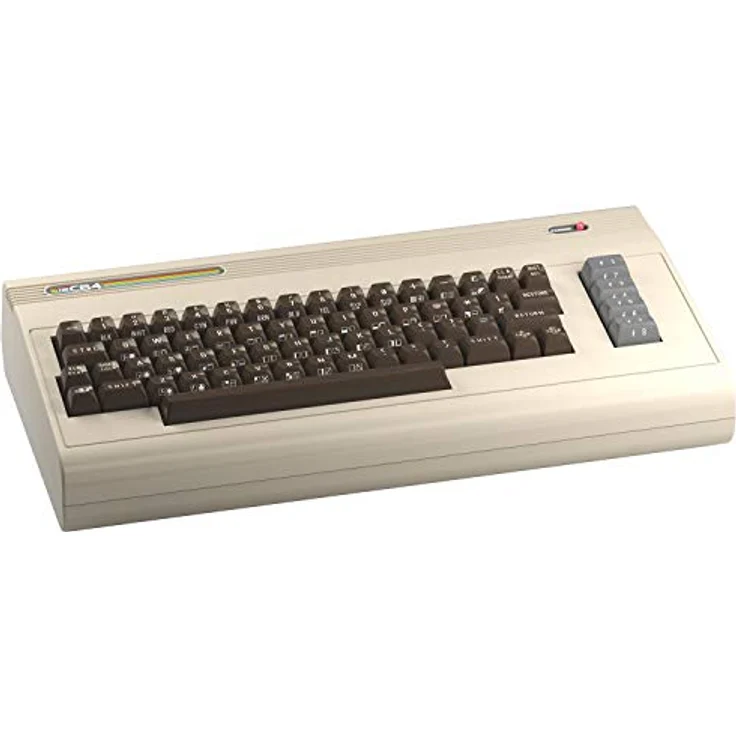 The C64 Maxi inkl. 64 Spiele (1035242) – Bild 2