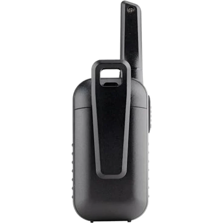 Albrecht Tectalk Go 29646, PMR-Funkgerät mit USB-C Ladebuchse und Taschenlampe, Paar, Rot – Bild 4