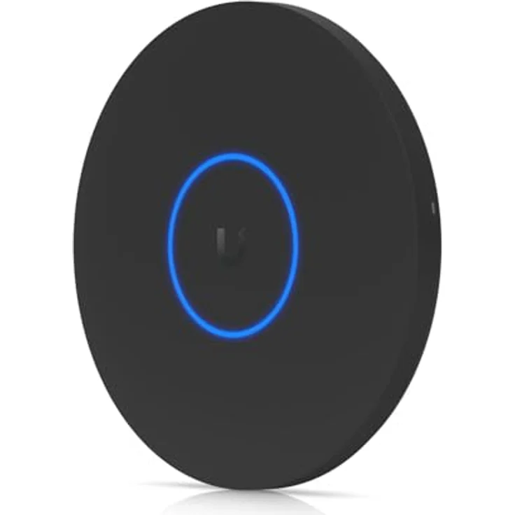 Ubiquiti Ceiling-mounted 6-Stream Access Point, WiFi 7 mit 4300 Mbit/s und 140 m² Abdeckung, PoE+ Unterstützung – Bild 3