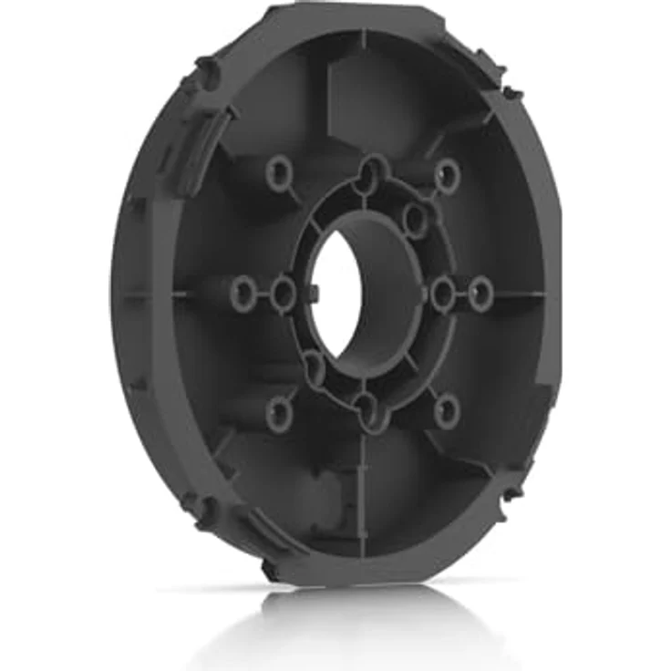 Ubiquiti UACC-Camera-JB-B, Anschlussdose für UniFi Dome- und Turret-Kameras, schwarz, tamper-resistant, für Innen- und Außenanwendungen – Bild 4