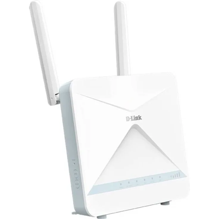 D-Link G416/E WLAN Router mit Modem, LTE & UMTS, 2.4GHz/5GHz, 1201MBit/s, AI Technologie