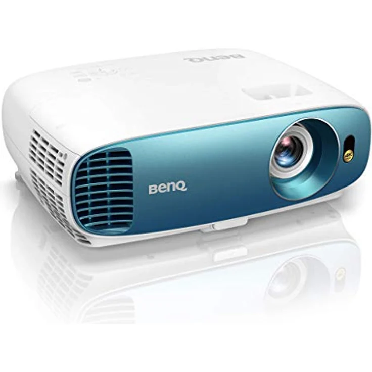 BenQ TK800 Heimkino-Beamer, DLP, 4K (3840 x 2160), Kontrast 10000:1, 3000 ANSI-Lumen, Bilderverhältnis 16:9, weiß – Bild 5