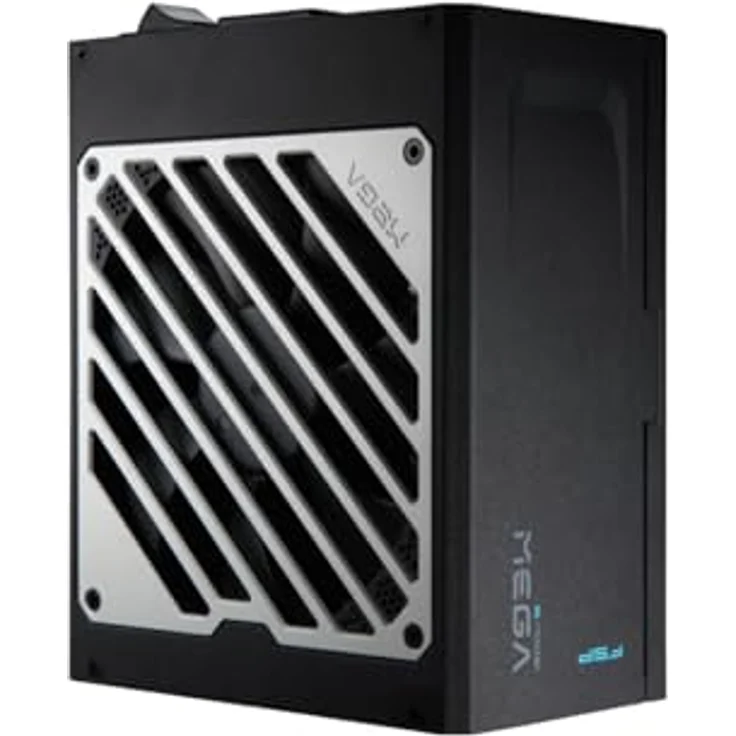 FSP Fortron FSP MEGA TI 1650W PPA16F0202 PC Netzteil 1650W ATX 80PLUS® Titanium, F-Modular, ATX3.1/GEN5 – Bild 2