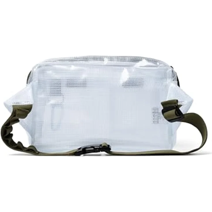 Ripstop Crossbody - Clear – Bild 4
