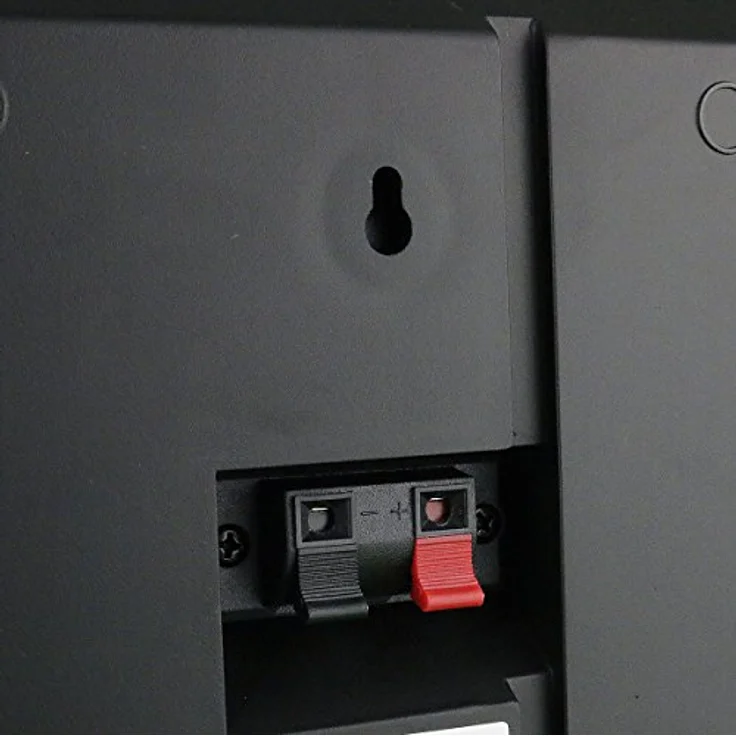 Dynavox WS 502 Regallautsprecher - 40 Watt - schwarz – Bild 6