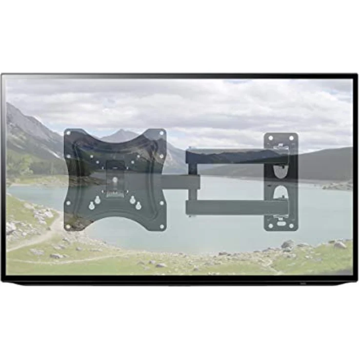 Redfink TV Wandhalterung Wandhalter LCD LED Fernseher 14-55 Zoll schwenkbar TV-Wandhalterung – Bild 5
