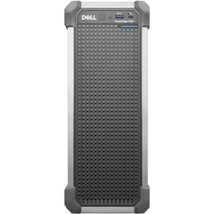 Dell PowerEdge T160 Smart Tower-Server, Intel Xeon 6315P, 16 GB RAM, 2 TB HDD, iDRAC9 Management – Bild 1