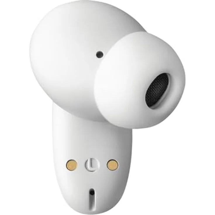 DCU Tecnologic Kopfhörer DCU 34152091, ANC Kopfhörer mit 20 Stunden Akkulaufzeit, kabellos, grau – Bild 3