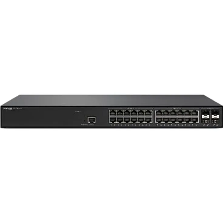 LANCOM GS-3628X Multi-Gigabit Access Switch für Daten­Intensive Netzwerke