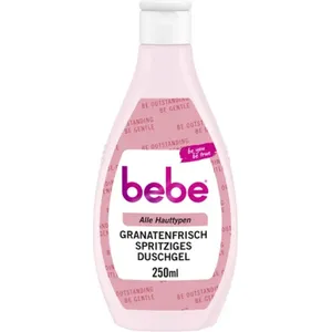 Bild für bebe Spritziges Duschgel Granatenfrisch
