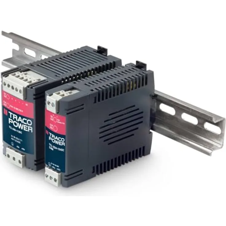 TracoPOWER TCL 024-112DC Hutschienen-Netzteil, Schaltnetzteil, DIN-Netzgerät 12 V/DC 2 A 24 W (TCL 024-112DC)