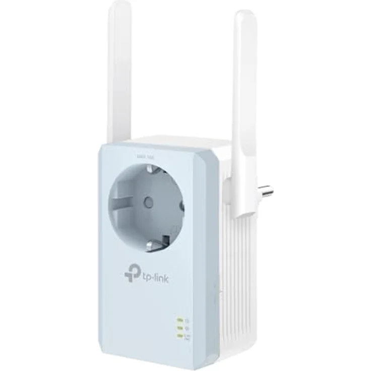 TP-Link RE365 AC1200 WI-FI Range Extender, 867 Mbit/s und 300 Mbit/s, WLAN Repeater mit integrierter Steckdose und Smart Signal Light – Bild 2