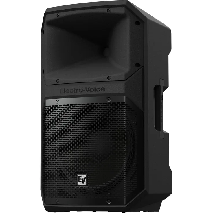 Electro-Voice EVIVA 12P, Aktiver 12" Bluetooth Lautsprecher mit 1000W, 125dB, in Schwarz