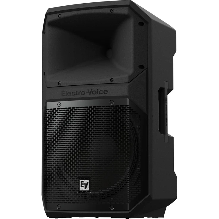 Electro-Voice EVIVA 12P, Aktiver 12" Bluetooth Lautsprecher mit 1000W, 125dB, in Schwarz