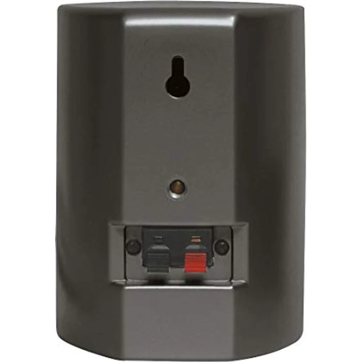 Dynavox AS-301 High Class Satelliten Lautsprecher (60 Watt) schwarz Satelliten-Lautsprecher schwarz – Bild 4