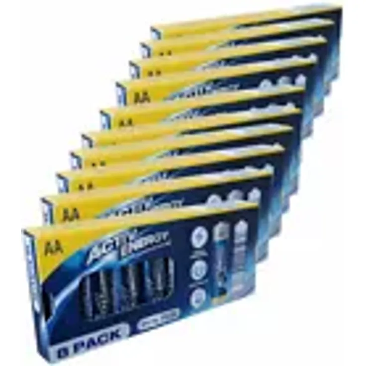 Activ Energy Super Alkaline AA