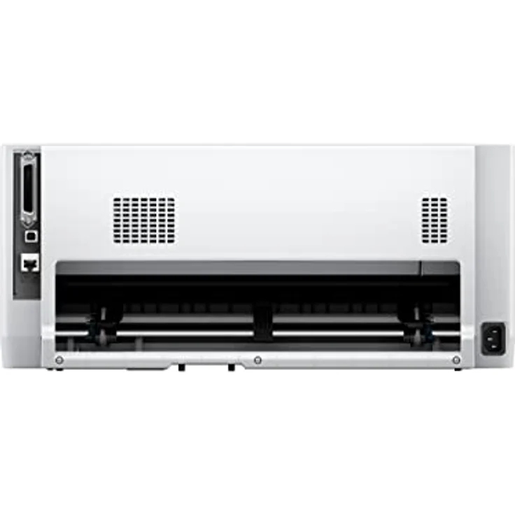 EPSON LQ-690II Nadeldrucker grau, 24-Nadel-Drucktechnologie, USB 2.0 & parallel – Bild 4