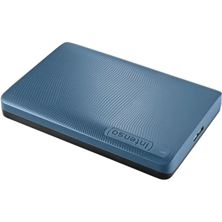 Intenso Memory Safe 1 TB Tragbare Externe Festplatte, 2,5 Zoll, USB 3.2 Gen 1, inkl. Ashampoo Backup Pro für PC und Mac