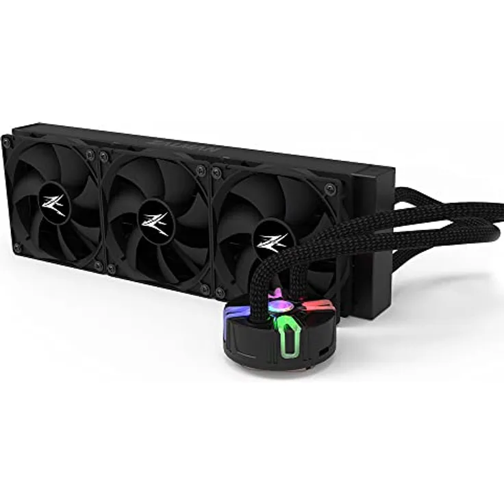 Zalman Reserator5 Z36 (schwarz) - Watercooling CPU