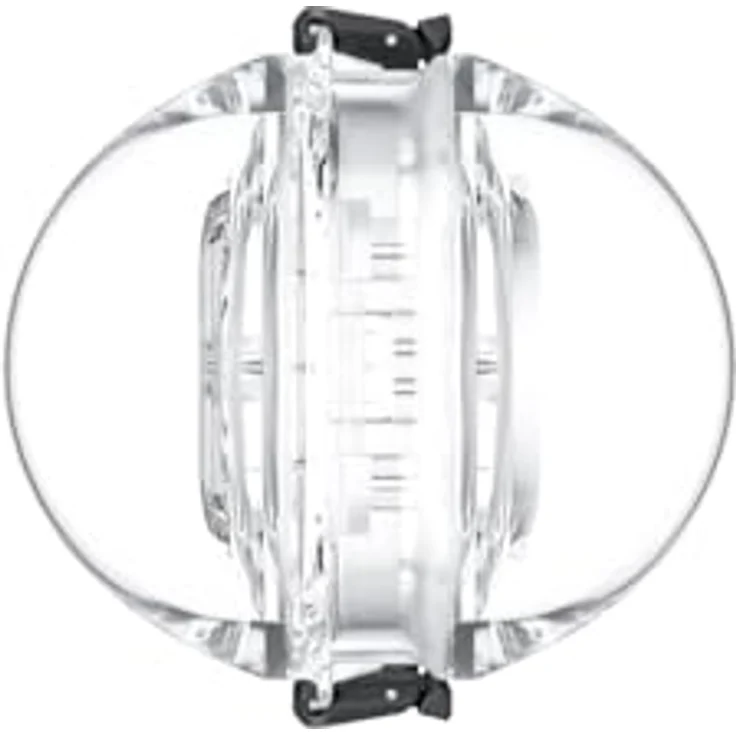 Insta360 X5 Invisible Dive Case Tauchgehäuse, wasserdicht bis 60 Meter mit IPX9K-Zertifizierung, verzerrungsfreies Kuppeldesign – Bild 5