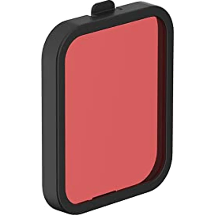 SeaLife Sportdiver Filter One Size - Rot - Farbkorrektur - Acryl – Bild 1