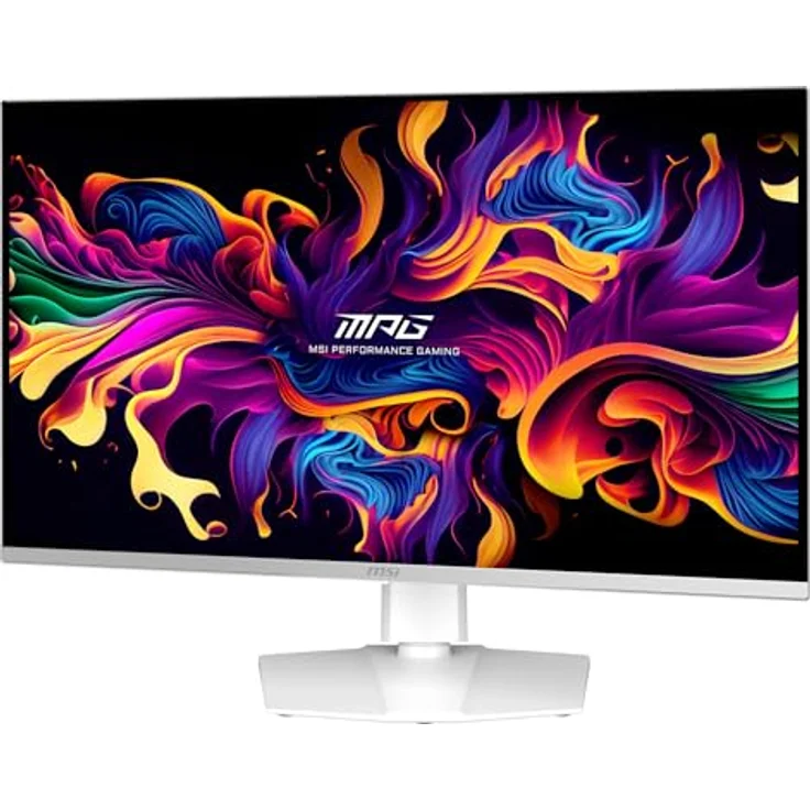 MSI MPG 321URXWDE QD-OLED, 32 Zoll 4K Monitor mit Quantum Dot Technologie – Bild 2
