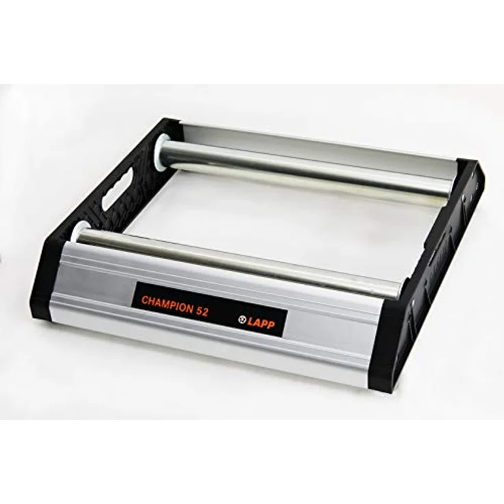 Lapp 85008070 Kabeltrommel Abroller zum abrollen von Kabeltrommeln bis 52cm Breite – Bild 1
