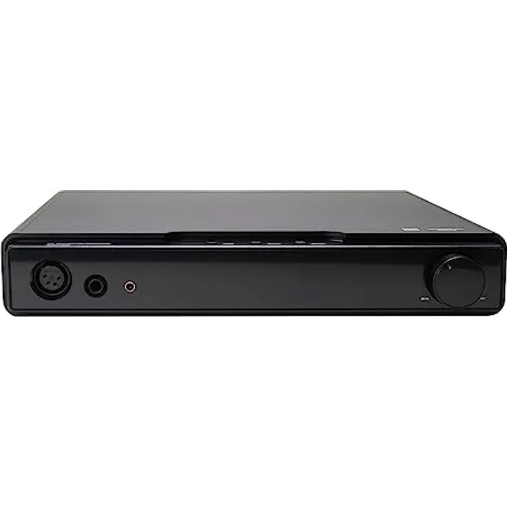 HIFIMAN Serenade Hi-Fi DAC & Class A Kopfhörerverstärker mit HYMALAYA PRO R2R DAC, Streaming Media, LAN-Netzwerk, Schwarz – Bild 2