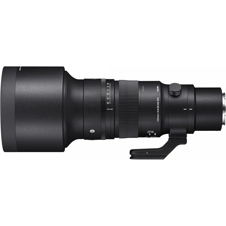 Sigma 500 mm f5.6 DG DN OS – Bild 1