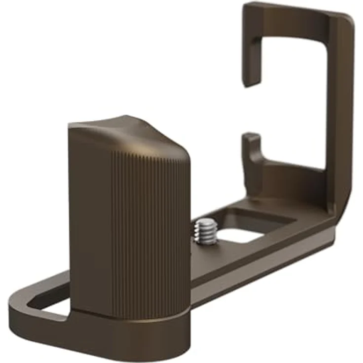 PolarPro BaseGrip Leica Q3 Bronze - Präzisionsgefertigt für maximale Ergonomie und Stativflexibilität – Bild 3