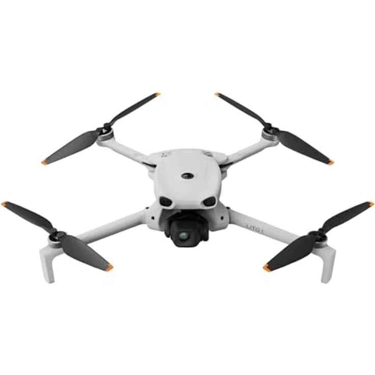 DJI Lito 1, 4K Kameradrohne mit Hinderniserkennung, ActiveTrack, 8K-Foto, leicht und faltbar, 15 km Videoübertragung, C0-zertifiziert – Bild 1