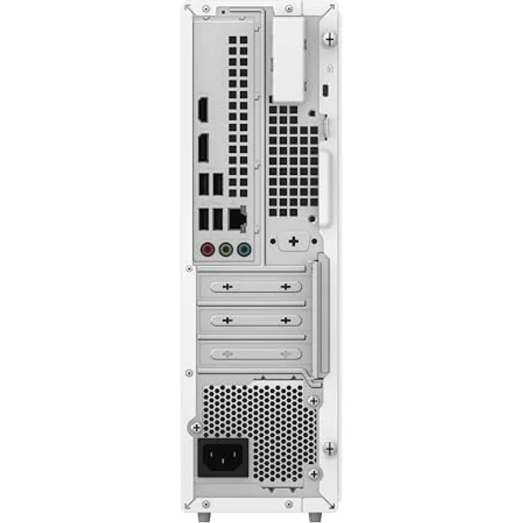ASUS V500 SFF V501SV-03100U012W, Intel Core 3 100U, 8 GB DDR5, 512 GB SSD, Windows 11 Home, Weiß – Bild 5