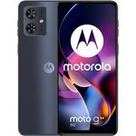 Motorola Moto G54 Power 5G 12 GB/256 GB Blau (Midnight Blue) Dual-SIM XT2343-6, Smartphone mit großem Speicherplatz und Dual-SIM-Funktion