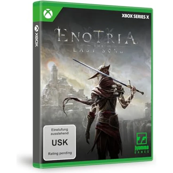 Fireshine Games Enotria: The Last Song, Xbox Series X-Game mit magischer Ardore-Welt – Bild 2