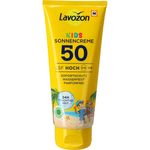 LAVOZON Sonnencreme Kids, LSF 50, 100ml, wasserfest