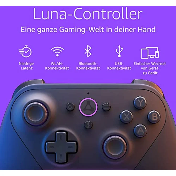 Der schnurlose Luna-Controller – Bild 5
