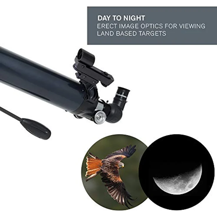 Celestron, Teleskop – Bild 3