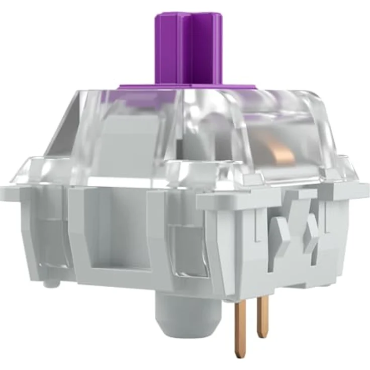 Glorious PC Gaming Race KAI-PURPLE - Preisvergleich – Bild 2