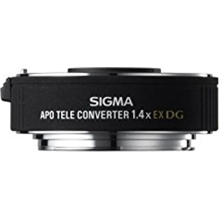 Sigma 1,4-fach EX APO DG C-AF Tele-Konverter für Canon – Bild 2