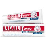 Lacalut aktiv Plus Zahncreme 75 ml