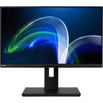 Acer Vero B8 (B278UEbemiqpruzx) 27" QHD Business Monitor 68,6cm (27"), 350 Nits, HDMI, DP, USB Hub, RJ45, Audio In/Out