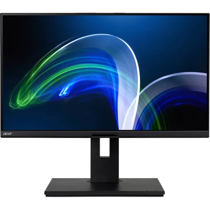 Acer Vero B8 (B278UEbemiqpruzx) 27" QHD Business Monitor 68,6cm (27"), 350 Nits, HDMI, DP, USB Hub, RJ45, Audio In/Out