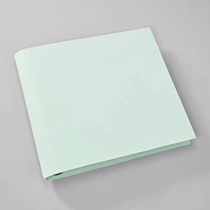 Semikolon, Fotoalbum, FOTORINGBUCH 35x32 MOSS LEER (32 x 35 cm) – Bild 2