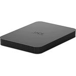 LaCie MOBILE DRIVE Secure 5TB tragbare externe Festplatte, 2.5 Zoll, Mac & PC, space grey, inkl. 2 Jahre Rescue Service, Modellnr.: STLR5000400